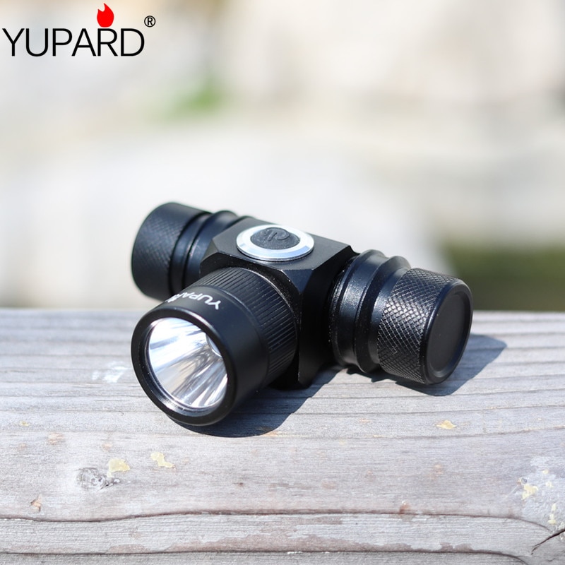 YUPARD XM-L2 LED T6 LED 工,  18650 ..